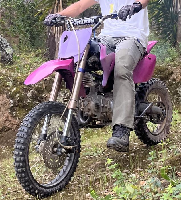 Malcor MTR Pitbike 140cc