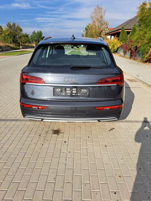 Audi Q5 AUDI Q5 2.0 Tdi 163 KM
