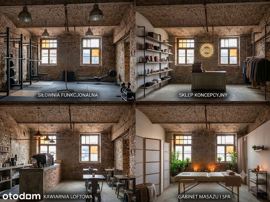 Okazja! Lokal Inwestycyjny 108M2 - Centrum Szczecina – Bez Pośrednika!