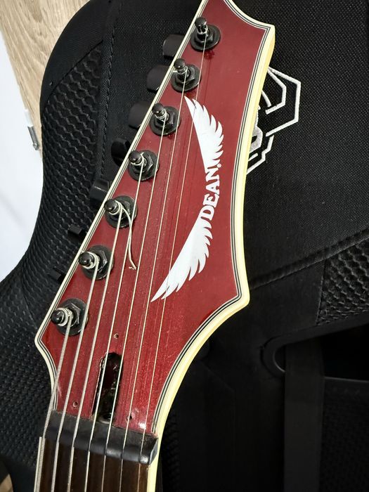 Gitara Dean Custom 350 7 strun
