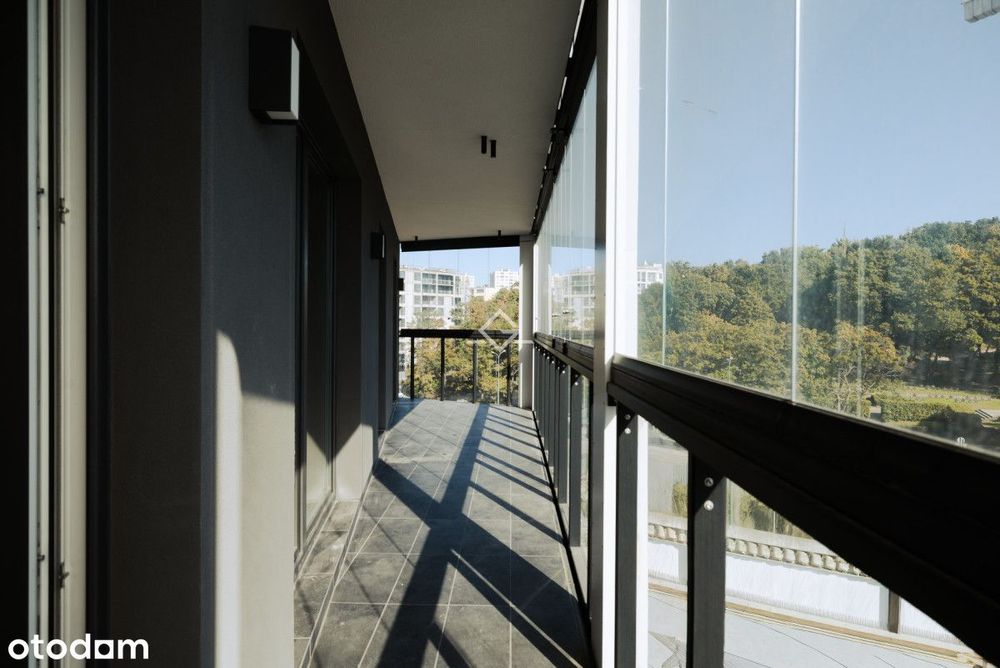4 pokoje apartament premium loggia
