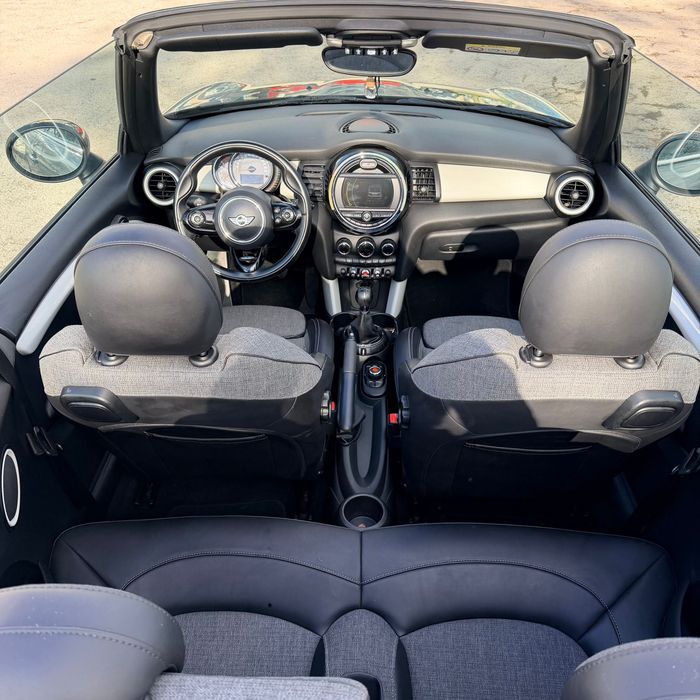 MINI Cooper D  Cabrio 2017