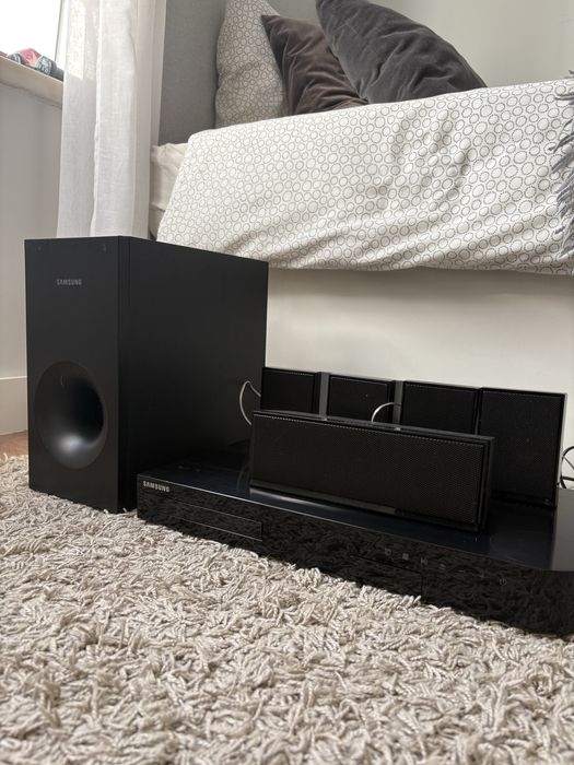 Home Cinema Samsung