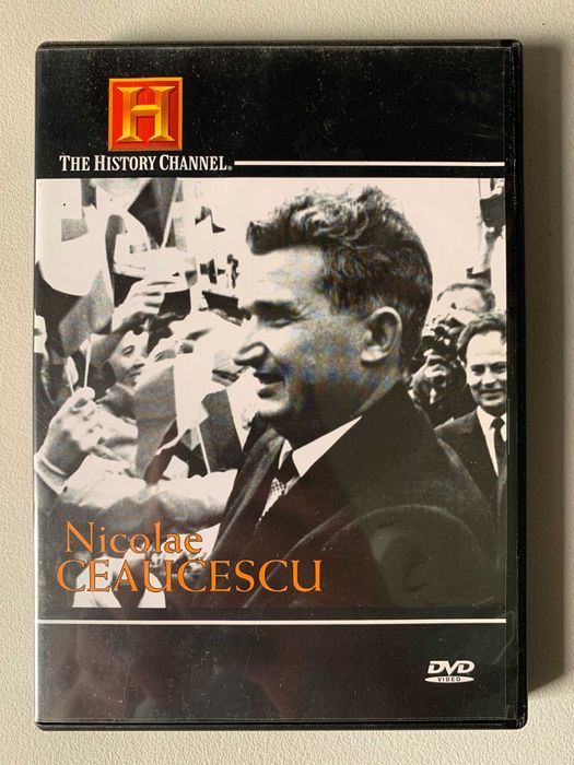 [DVD] Nicolae Ceaucescu - Biography