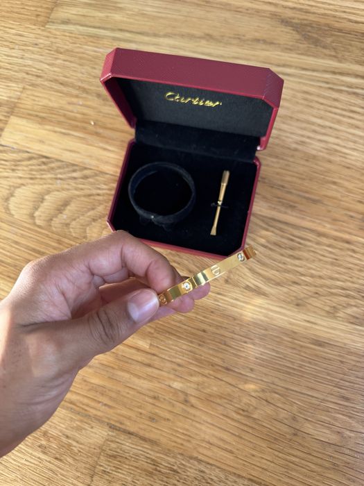 Bracelete (Pulseira) Cartier