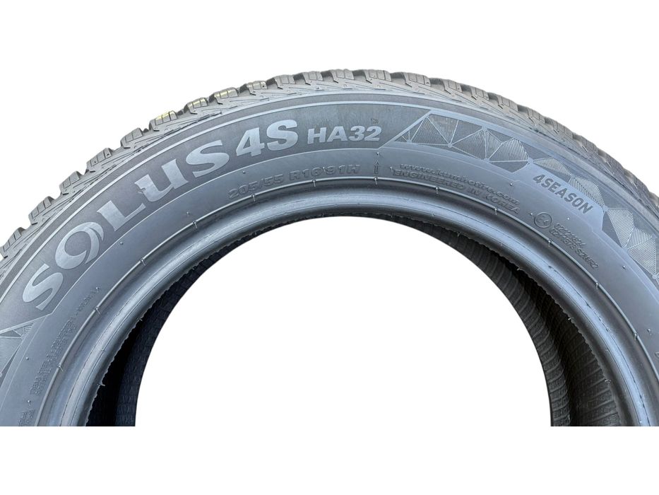 205/55/16 KUMHO SOLUS HA32 91H
