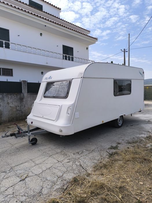 Caravana Pluma 450 Ano 2004
