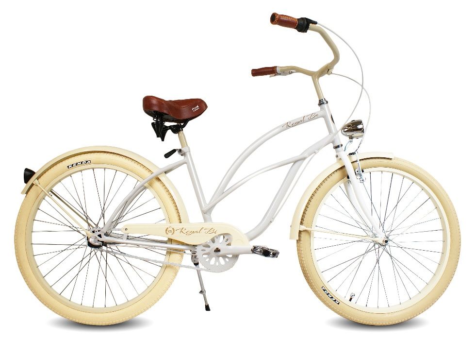 Rower miejski beach Cruiser 26 / 28 Różne RODZAJE damski / męski NOWY