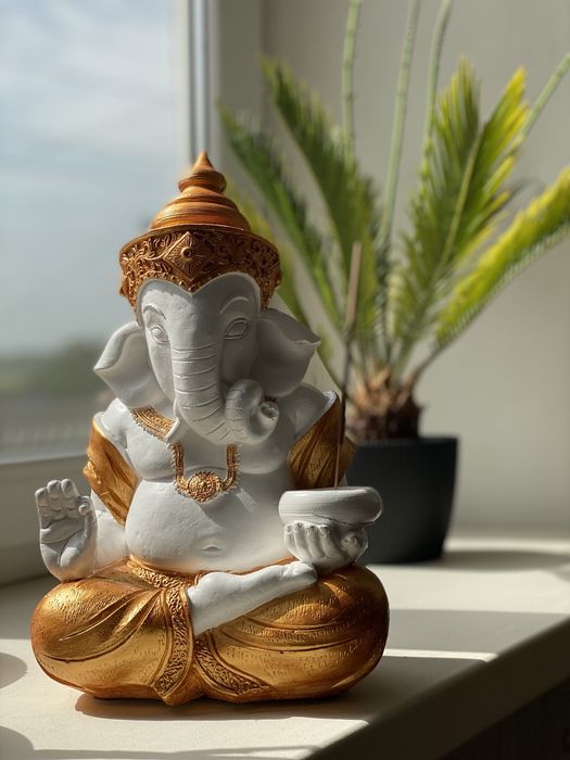 Статуэтка Ганеши, Ганапати, оберег Ганеша, Будда опт