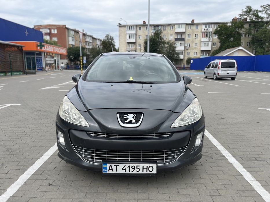 Продам Peugeot 308, газ-бензин 1,6