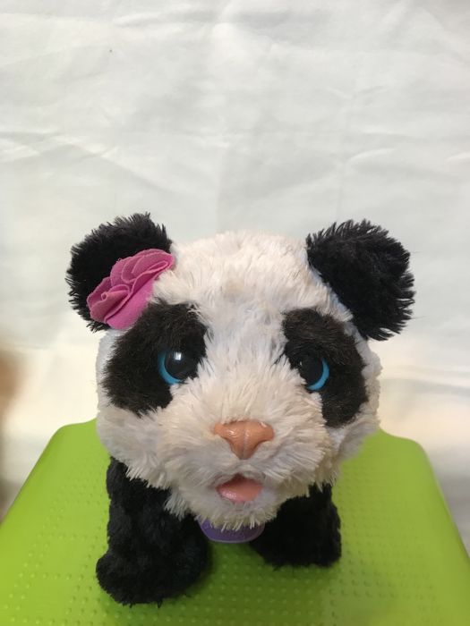 Miś panda Fur Real friends interaktywny
