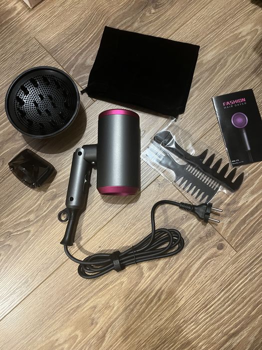 Suszarka Fashion Hair Dryer 1800W