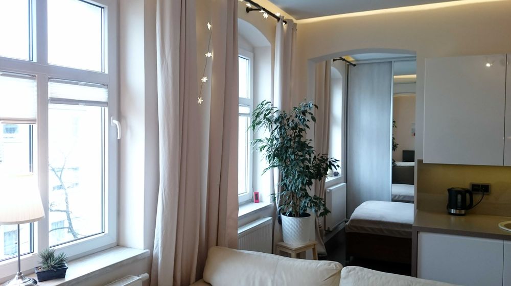 Apartment in Poznań - View 2