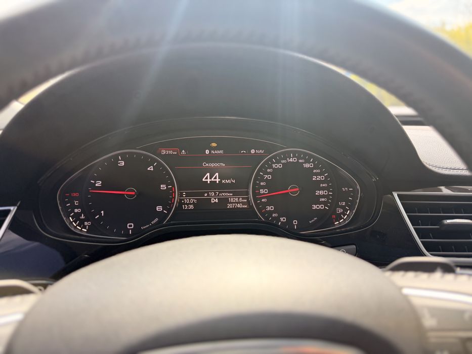 Audi a8 3.0 tdi 2017 рік