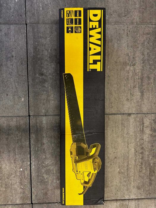 Piła szablasta Dewalt DWE397