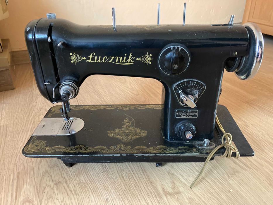 Maszyna do szycia Łucznik KL 86