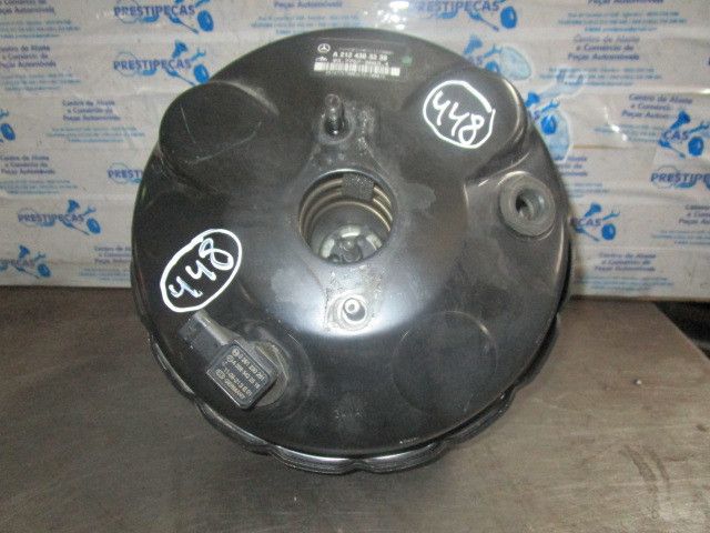 Servofreio MERCEDES-BENZ Classe E (W212)