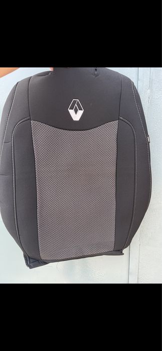 Чохли Авточохли чехлы Renault Megane 2/3 Duster Zoe Scenic