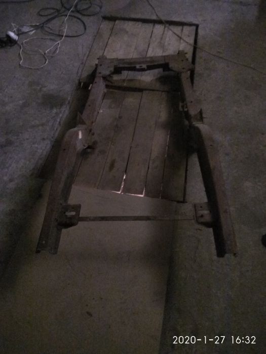 Рама під  проект