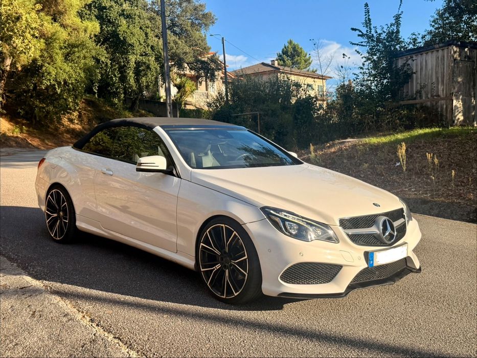 Mercedes-Benz E 220