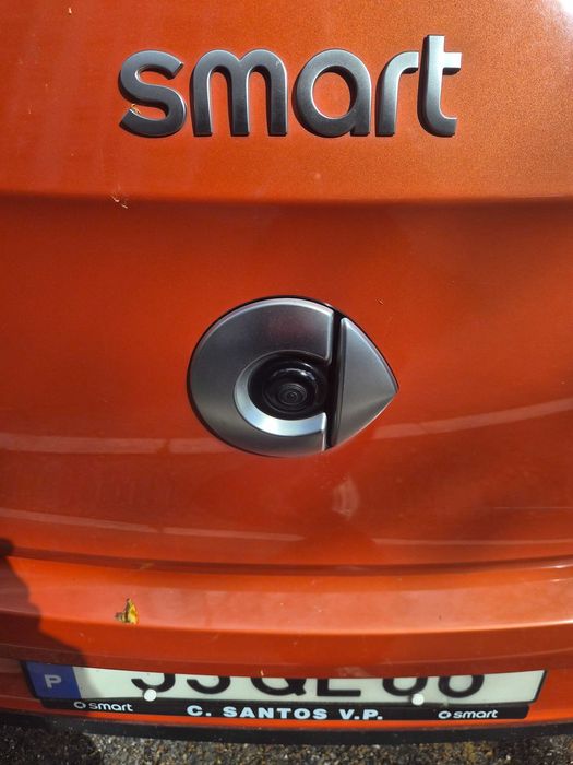 Smart ForFour 0.9 Passion | 90cv | 4 lugares | Caixa Manual | Cabrio