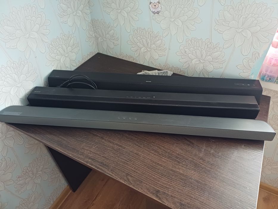 Продам саундбар фірми sony