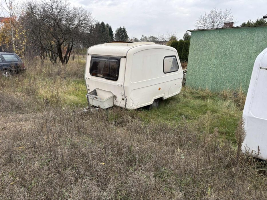 Przyczepa niewiadow
