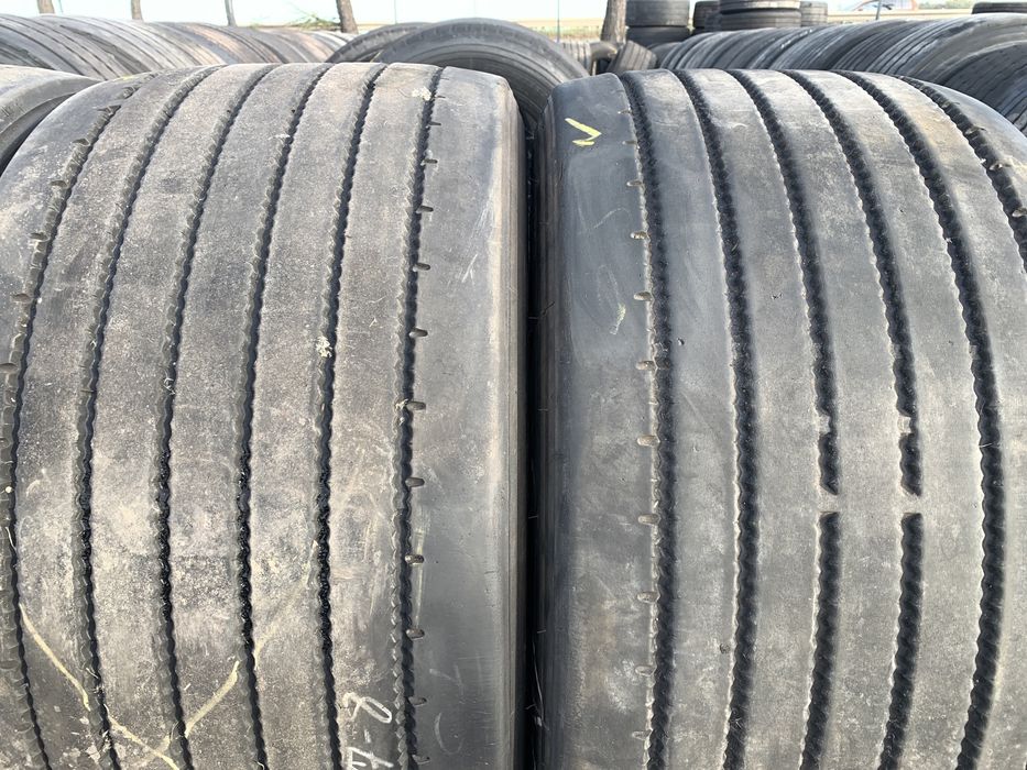 445/45R19.5 Opona ATHOS HG2157 7-9 mm Naczepa Mega HG 2157