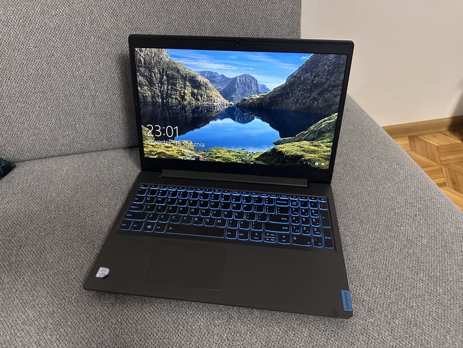 Laptop Gamingowy GTX 1050 i5 9300