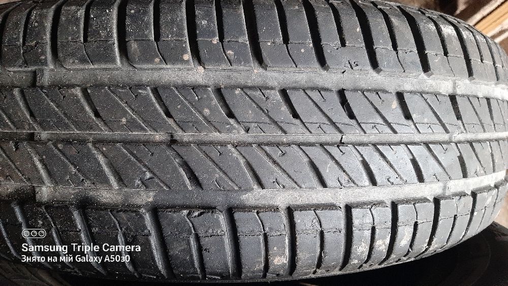 Шини 175/65/15 DEBICA 4шт. Німеччина