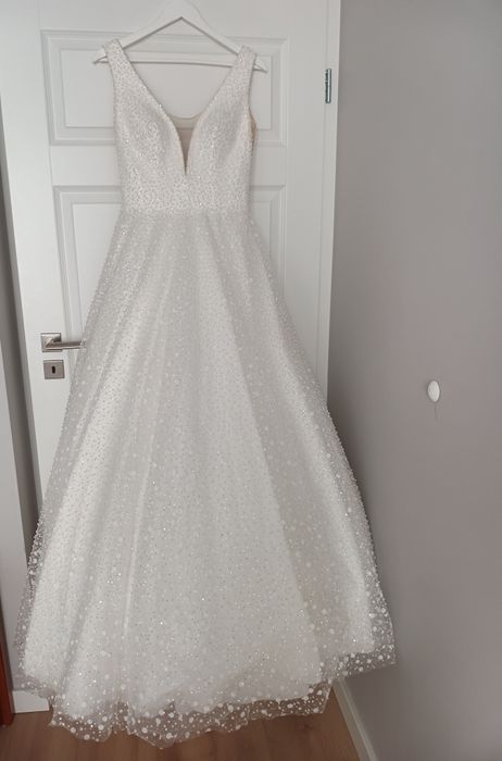 Suknia ślubna sprzedam