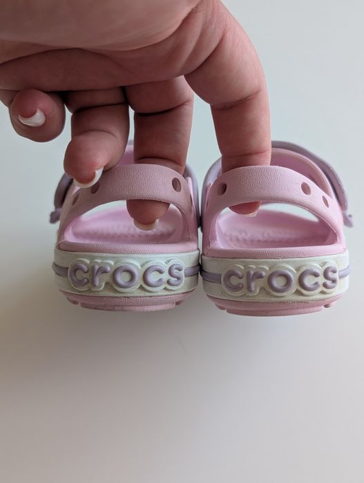 Crocs C5 ідеальний стан, нова модель