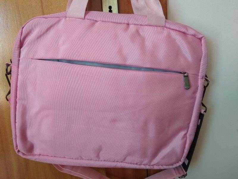 Pasta/mala de portátil - Hello Kitty