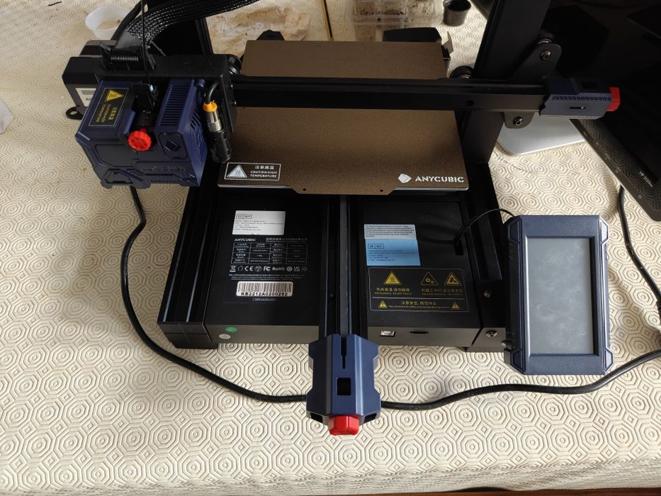 Impressora 3D Anycubic Kobra445037629649070084