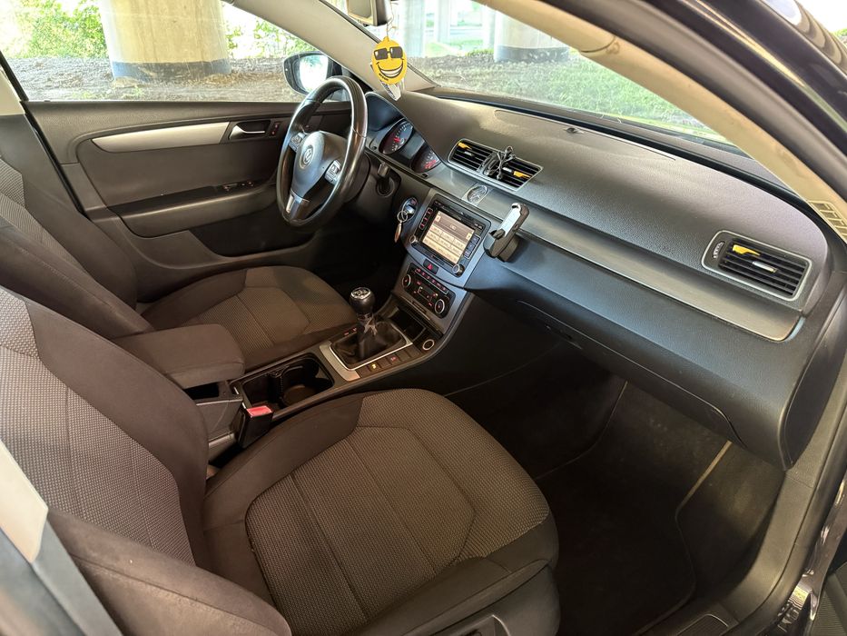 VW Passat B7 універсал 2.0 TDI, 6- ти ступка  механіка, під тимчасовий облік для ЗСУ та БО
