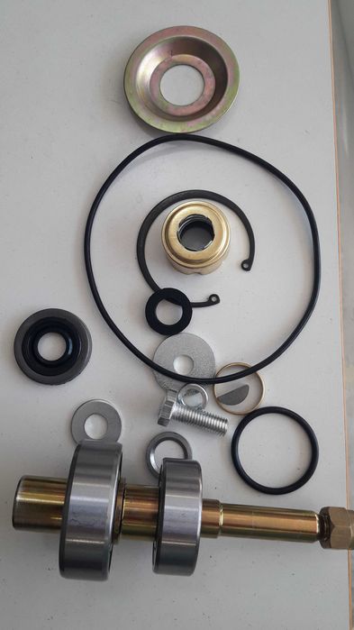 Ремкомплект на водяной насос КАМАЗ