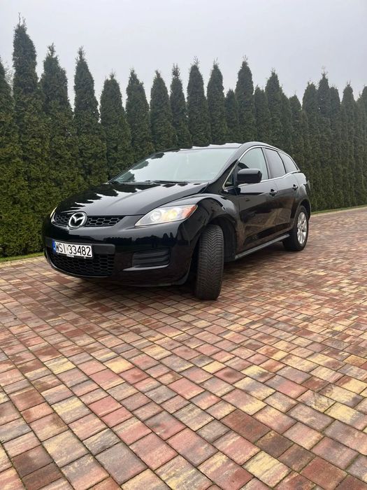 Mazda CX-7 Mazda CX-7 2.3 turbo 260km