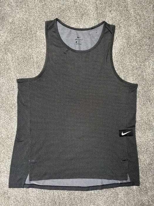 Tank top Nike Dri-Fit XL szary
