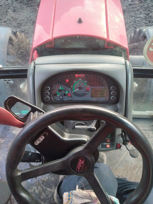 Zetor Forterra 140 HSX