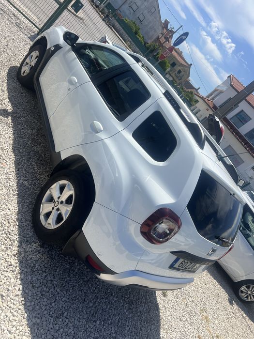 Dacia Duster 4x4 1.5Dci