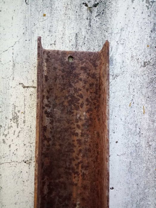 Швеллер 120х60х3