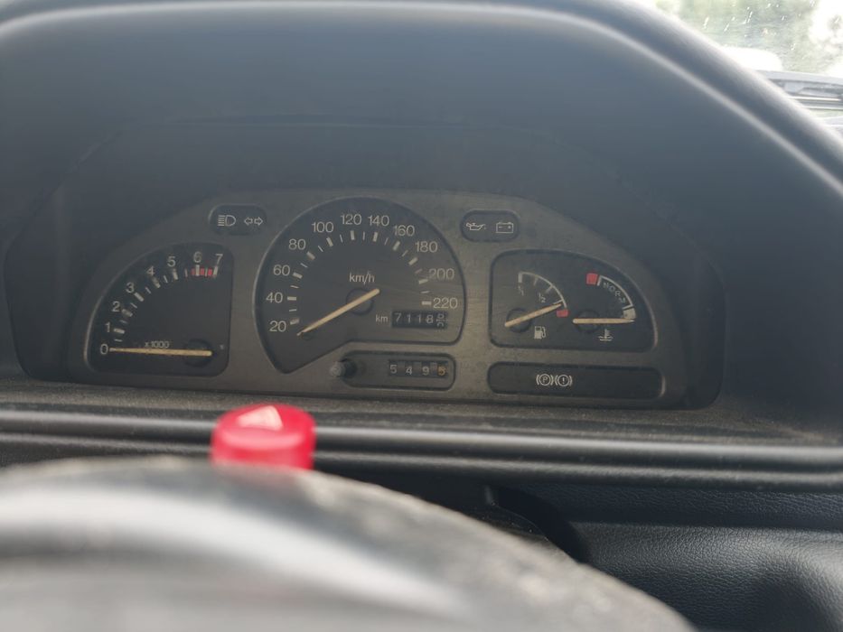 Ford Fiesta 1.1