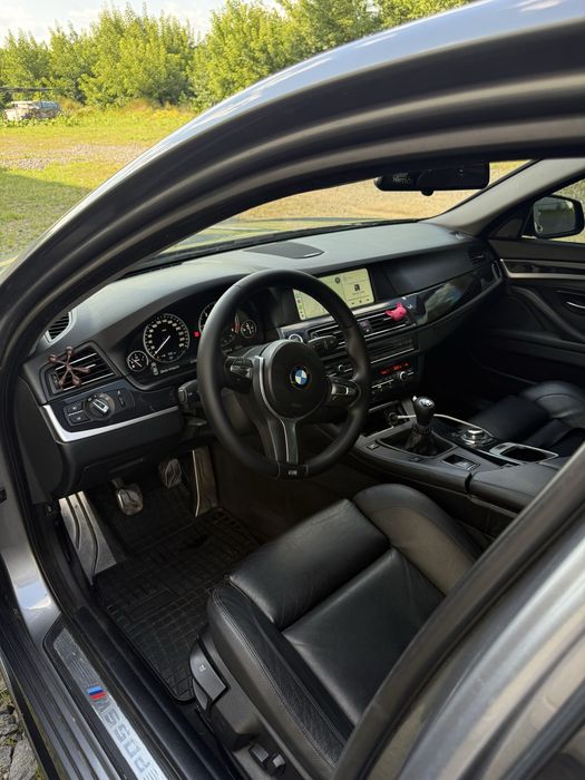 BMW 525d 2011 n57