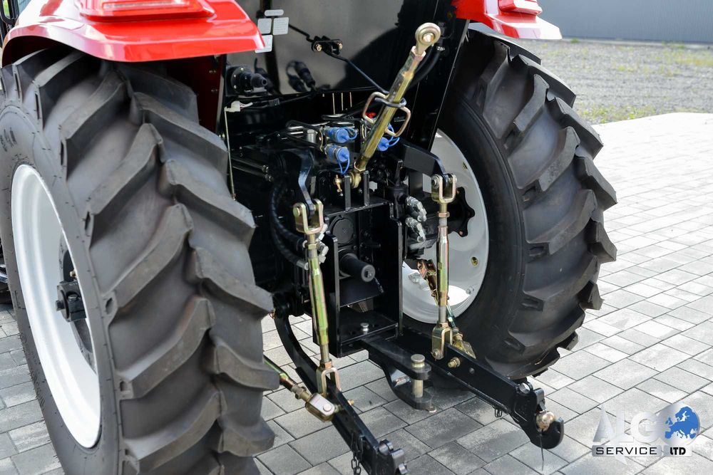 Трактор Tavol 704 (з ПДВ)