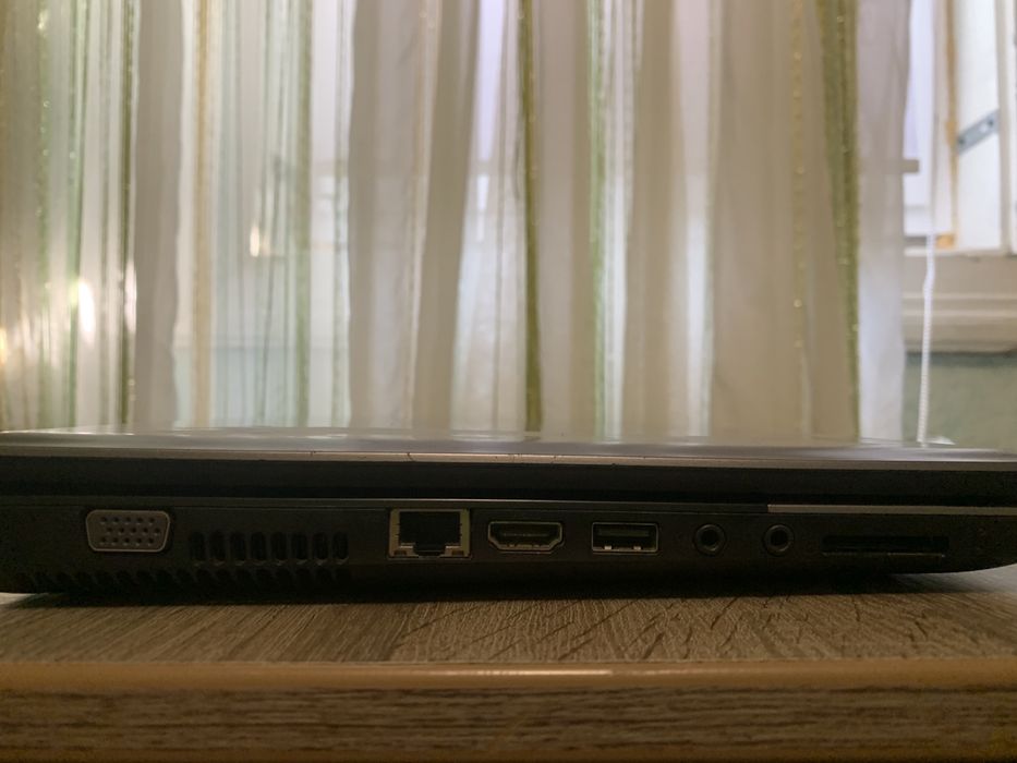 Ноутбук HP 655
