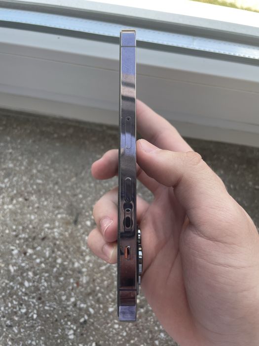 Iphone 14 pro deep purple 128gb
