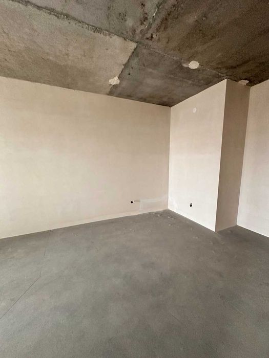 Однокімнатна 45м² + Автономне опалення Поверх 6/9