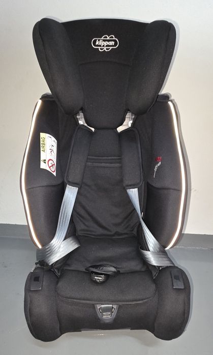 Cadeira auto criança Klippan century