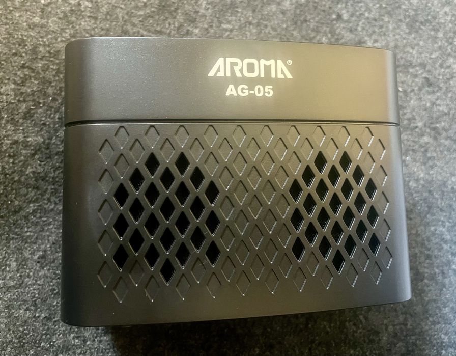 Aroma AG-05 amplificador
