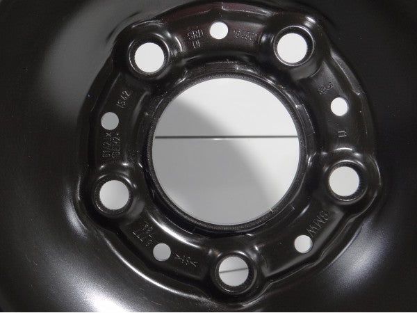 Bmw Oe 16' Czarny 1 E81 E82 E87 E88